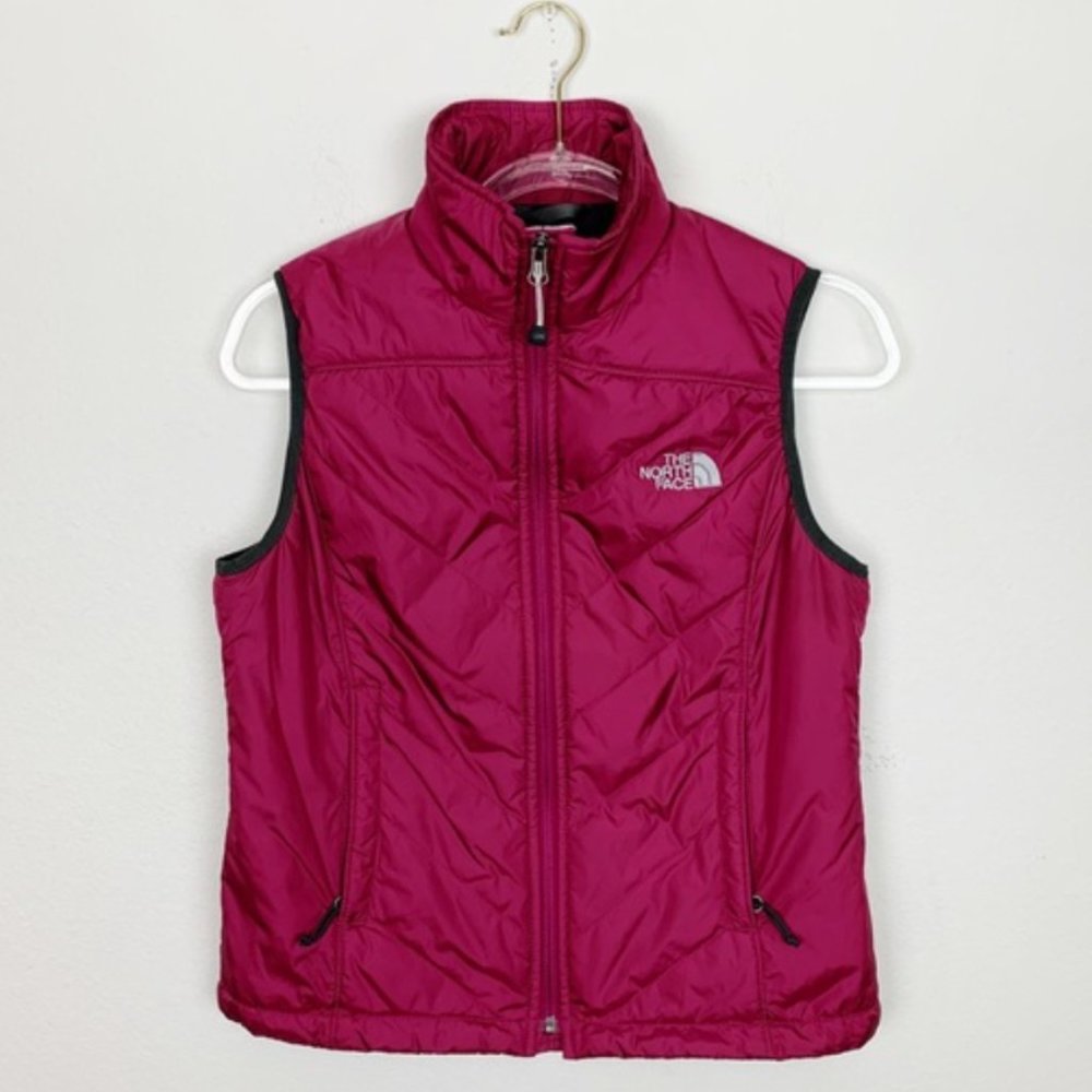 The North Face Insulated Vest Size Small